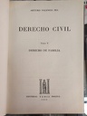 Derecho Civil. Obra Completa Arturo Valencia Zea 