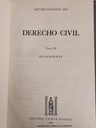 Derecho Civil. Obra Completa Arturo Valencia Zea 