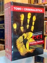 Enciclopedia CCI. Criminología e Investigación. 3 Tomos