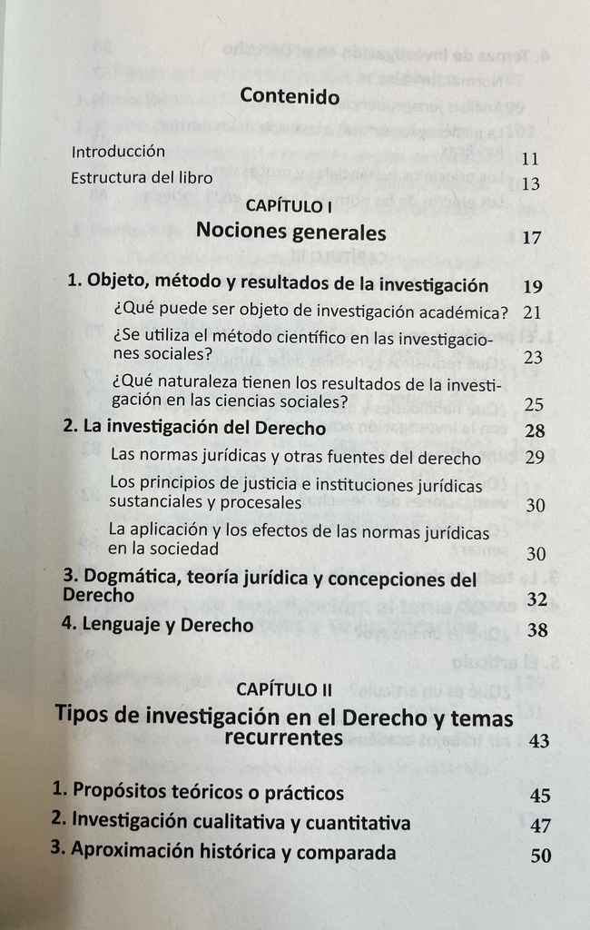 ¿Cómo se hace un tesis en Derecho?