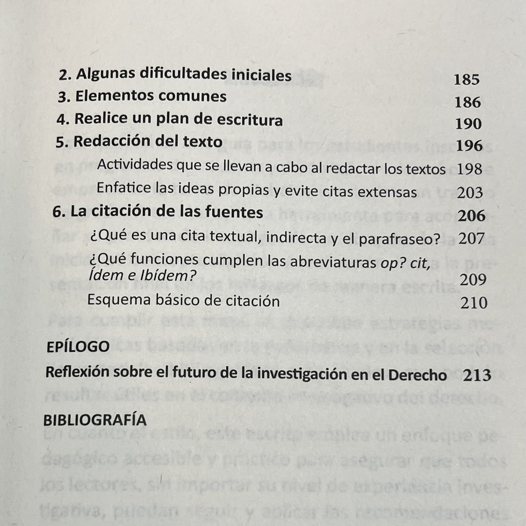 ¿Cómo se hace un tesis en Derecho?