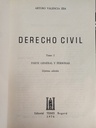 Derecho Civil. Obra Completa Arturo Valencia Zea 