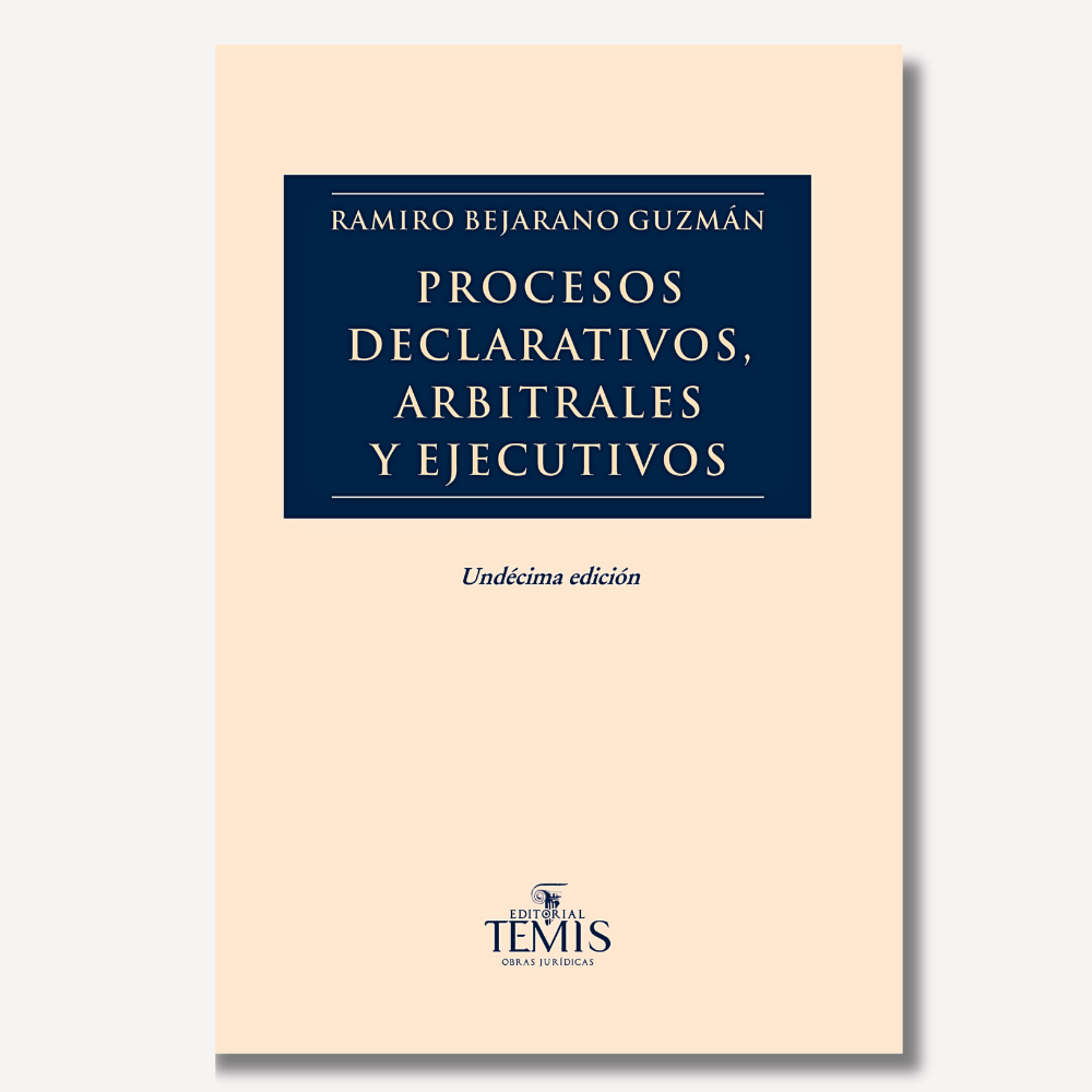 Procesos Declarativos Arbitrales y Ejecutivos 