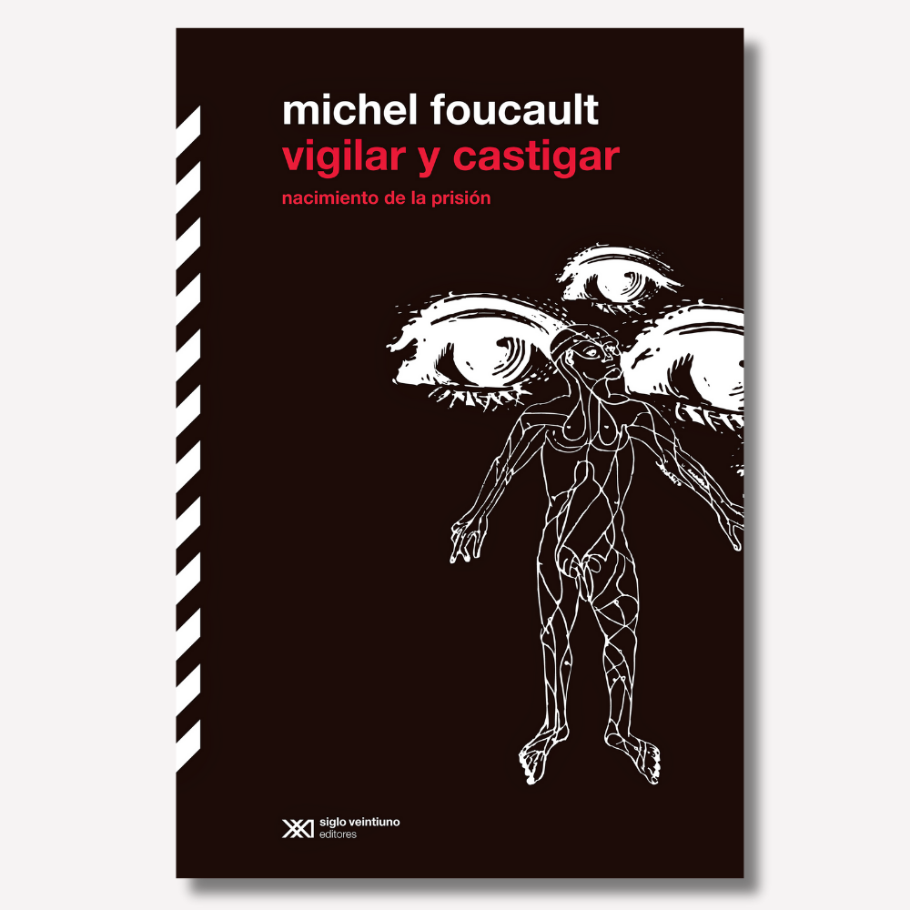 Vigilar y Castigar. Nacimiento de la Prisión 