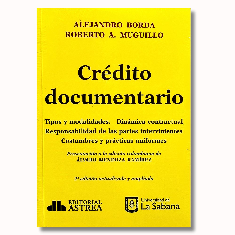 Crédito Documentario. 2a edición