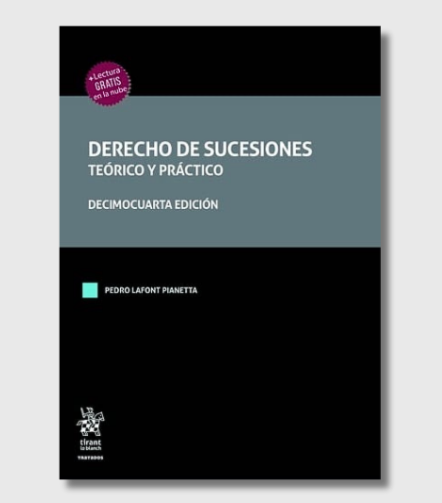 Derecho de Sucesiones. Teórico y Práctico 