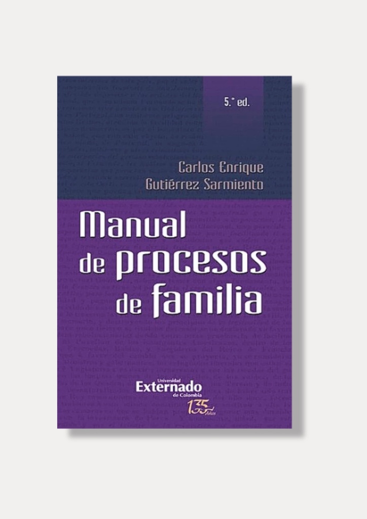 Manual de Procesos de Familia