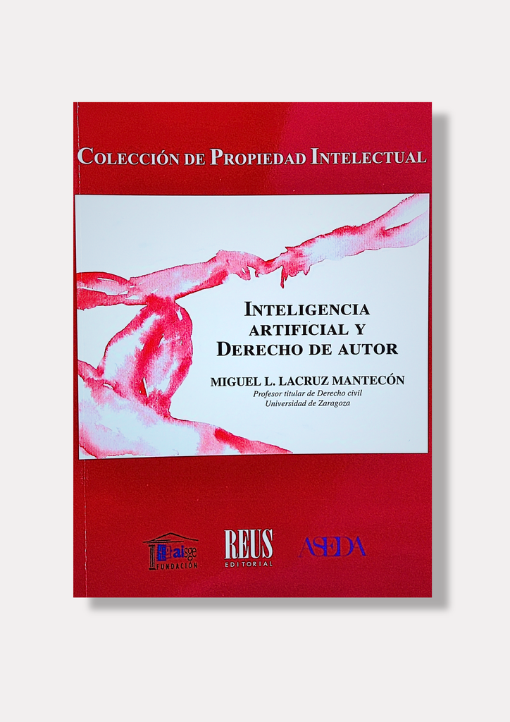 Inteligencia Artificial y Derecho de Autor