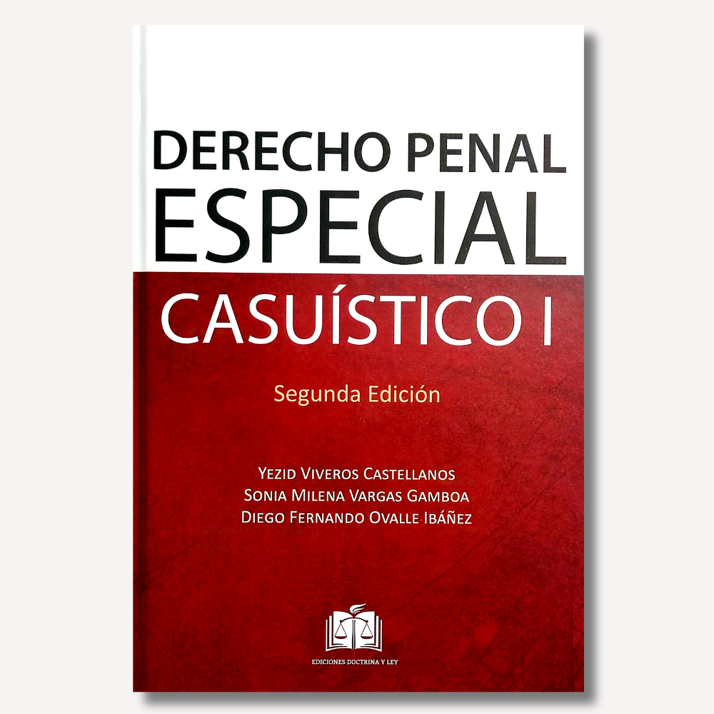 Derecho Penal Especial Casuístico I