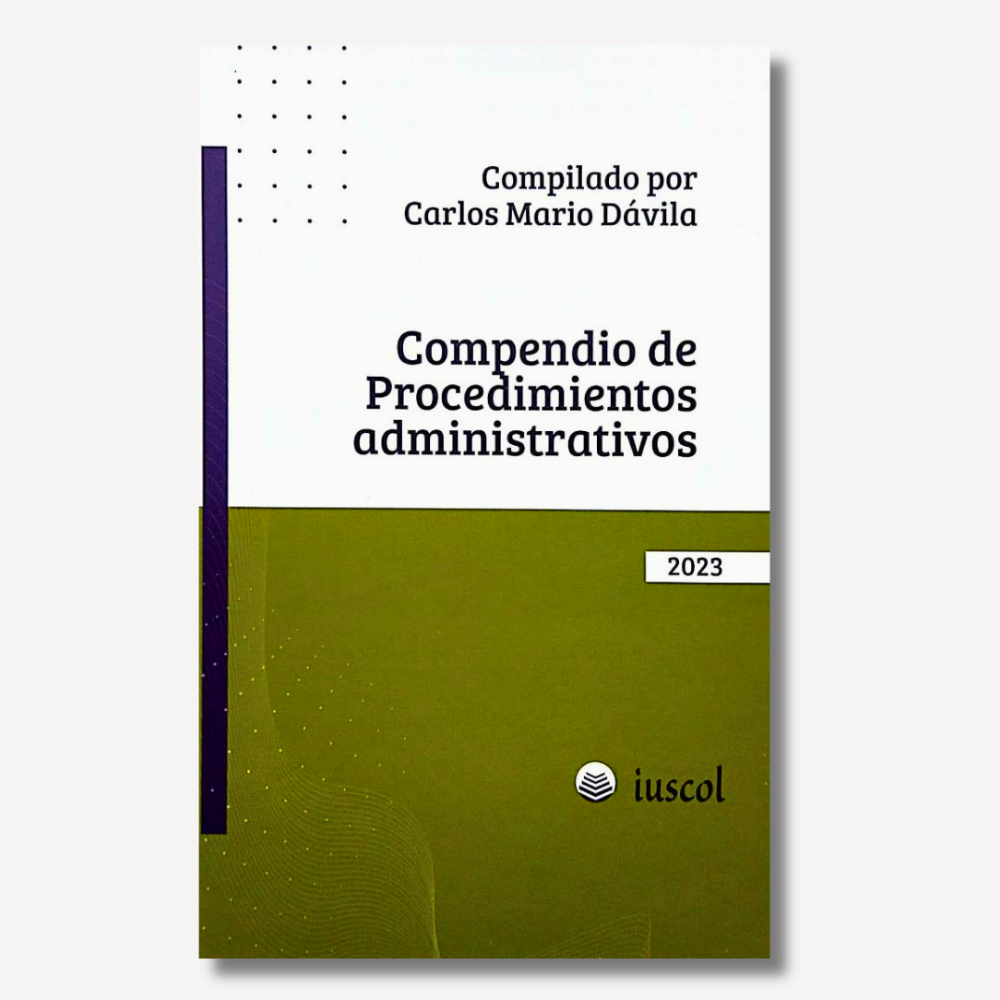 Compendio de Procedimientos Administrativos